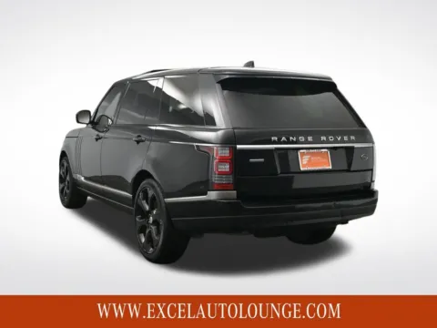 More photos of 2017 Land Rover Range Rover 5.0L V8 Supercharged at Excel Auto Lounge, NJ