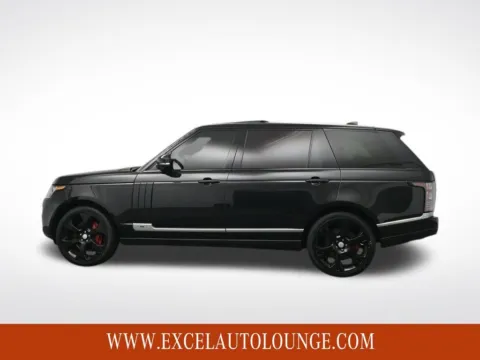 Another view of 2017 Land Rover Range Rover 5.0L V8 Supercharged for sale in Hightstown, NJ at Excel Auto Lounge