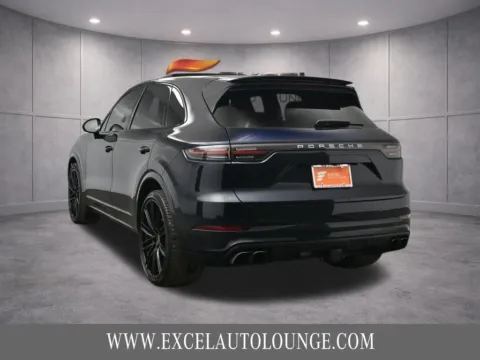 More photos of 2021 Porsche Cayenne Turbo at Excel Auto Lounge, NJ