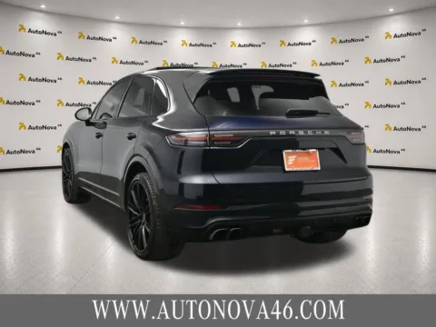 More photos of 2021 Porsche Cayenne Turbo at Excel Auto Lounge, NJ