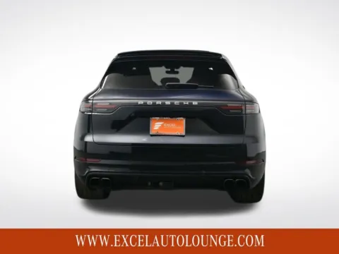 More photos of 2021 Porsche Cayenne Turbo at Excel Auto Lounge, NJ