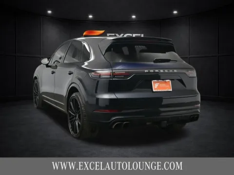 More photos of 2021 Porsche Cayenne Turbo at Excel Auto Lounge, NJ