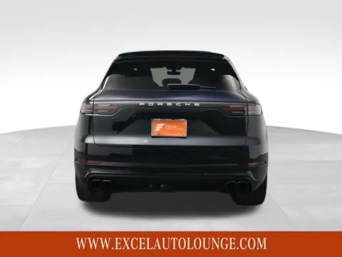 More photos of 2021 Porsche Cayenne Turbo at Excel Auto Lounge, NJ