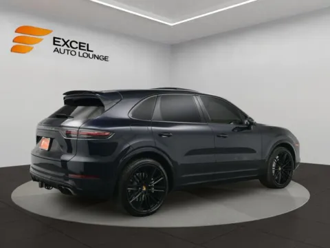 More photos of 2021 Porsche Cayenne Turbo at Excel Auto Lounge, NJ