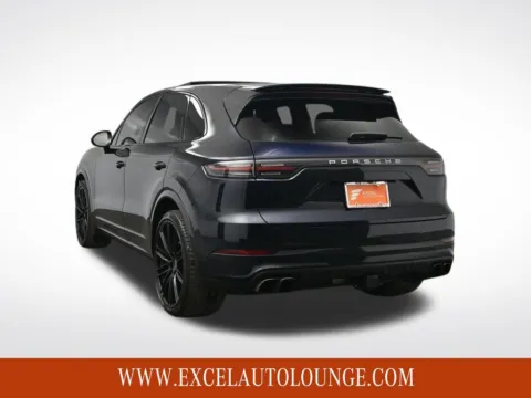 More photos of 2021 Porsche Cayenne Turbo at Excel Auto Lounge, NJ