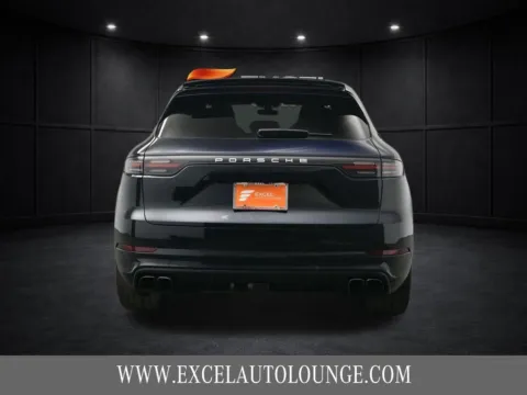 More photos of 2021 Porsche Cayenne Turbo at Excel Auto Lounge, NJ