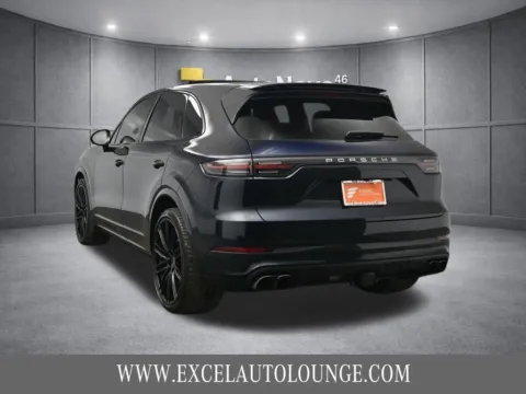 More photos of 2021 Porsche Cayenne Turbo at Excel Auto Lounge, NJ