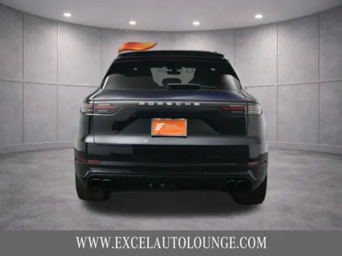 More photos of 2021 Porsche Cayenne Turbo at Excel Auto Lounge, NJ