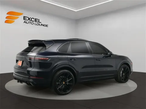 More photos of 2021 Porsche Cayenne Turbo at Excel Auto Lounge, NJ
