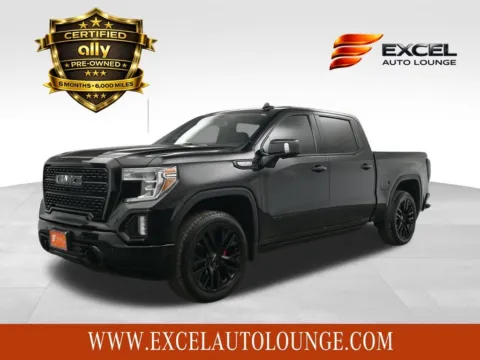 Black 2021 GMC Sierra 1500 Denali for sale in Hightstown, NJ
