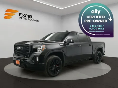 Black 2021 GMC Sierra 1500 Denali for sale in Hightstown, NJ