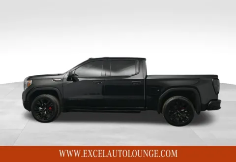 Another view of 2021 GMC Sierra 1500 Denali for sale in Hightstown, NJ at Excel Auto Lounge