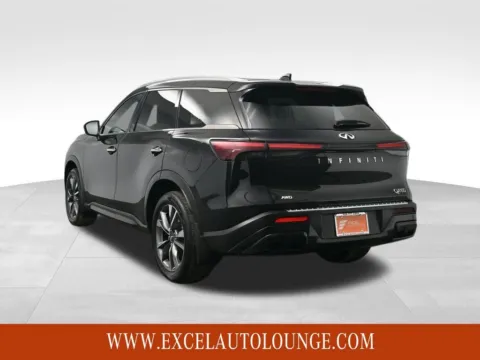 More photos of 2023 INFINITI QX60 LUXE at Excel Auto Lounge, NJ