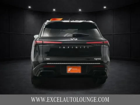More photos of 2023 INFINITI QX60 LUXE at Excel Auto Lounge, NJ
