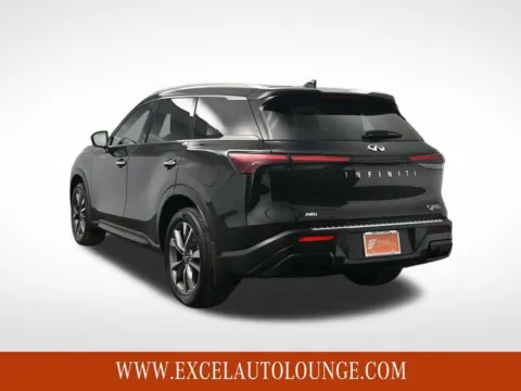More photos of 2023 INFINITI QX60 LUXE at Excel Auto Lounge, NJ