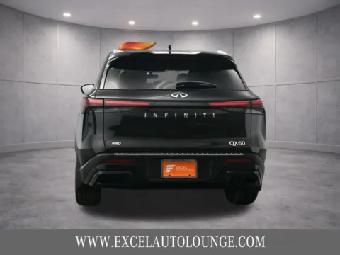 More photos of 2023 INFINITI QX60 LUXE at Excel Auto Lounge, NJ
