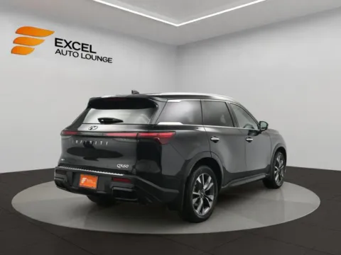 More photos of 2023 INFINITI QX60 LUXE at Excel Auto Lounge, NJ