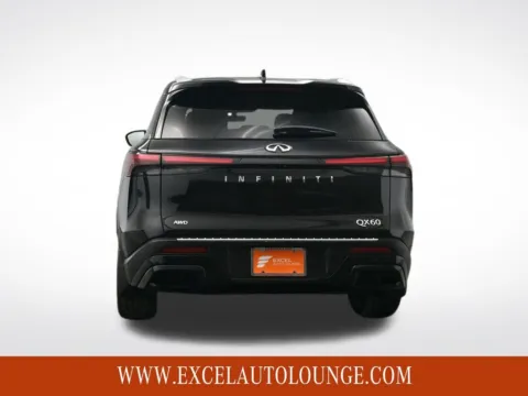More photos of 2023 INFINITI QX60 LUXE at Excel Auto Lounge, NJ