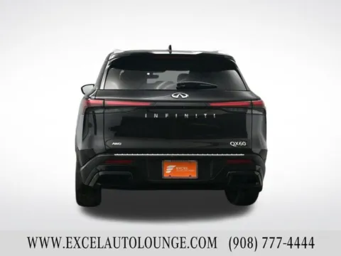 More photos of 2023 INFINITI QX60 LUXE at Excel Auto Lounge, NJ