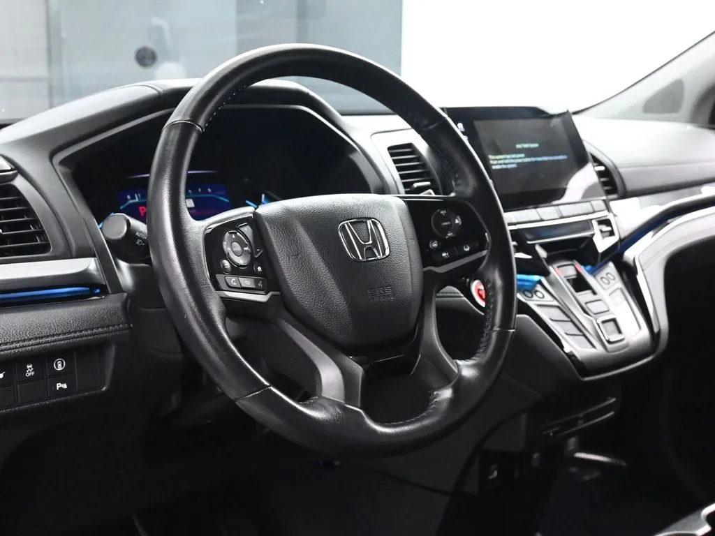 2023 Honda Odyssey Elite - Photo 22