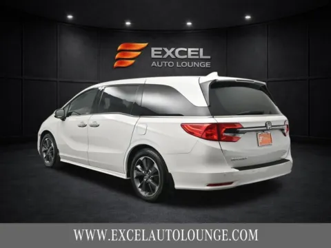 More photos of 2023 Honda Odyssey Elite at Excel Auto Lounge, NJ