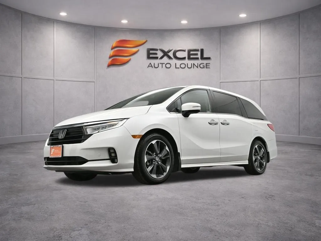 2023 Honda Odyssey Elite - Photo 37