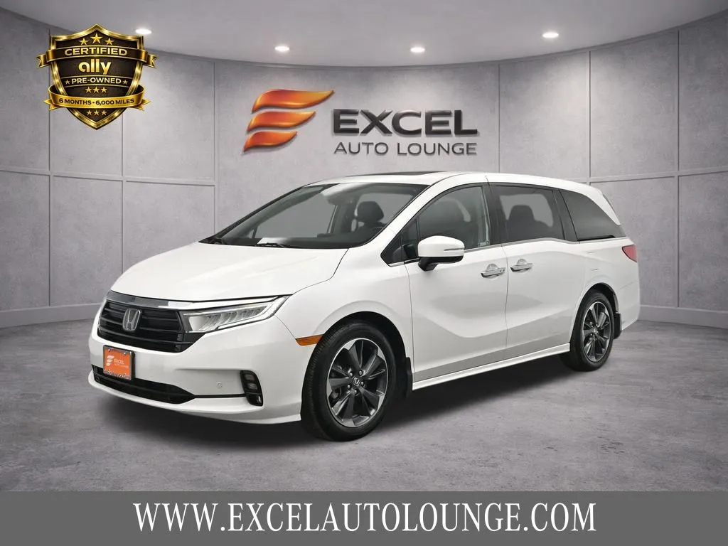 2023 Honda Odyssey