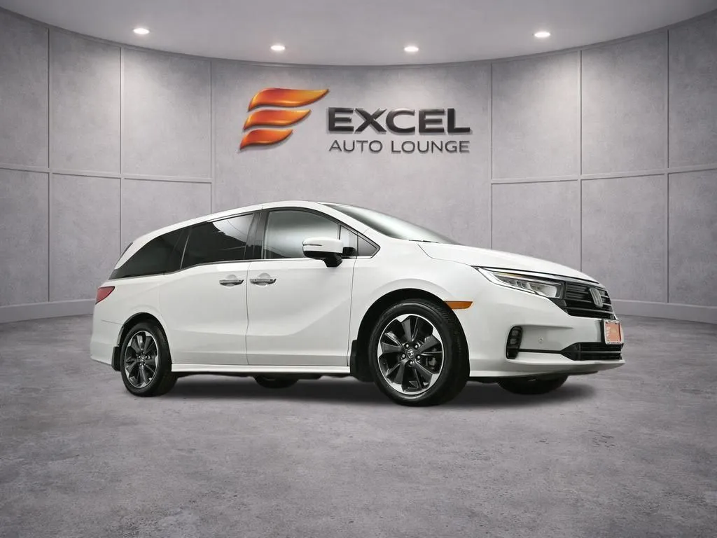 2023 Honda Odyssey Elite - Photo 43