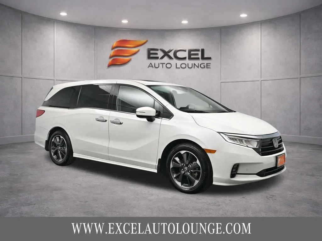 2023 Honda Odyssey Elite - Photo 8