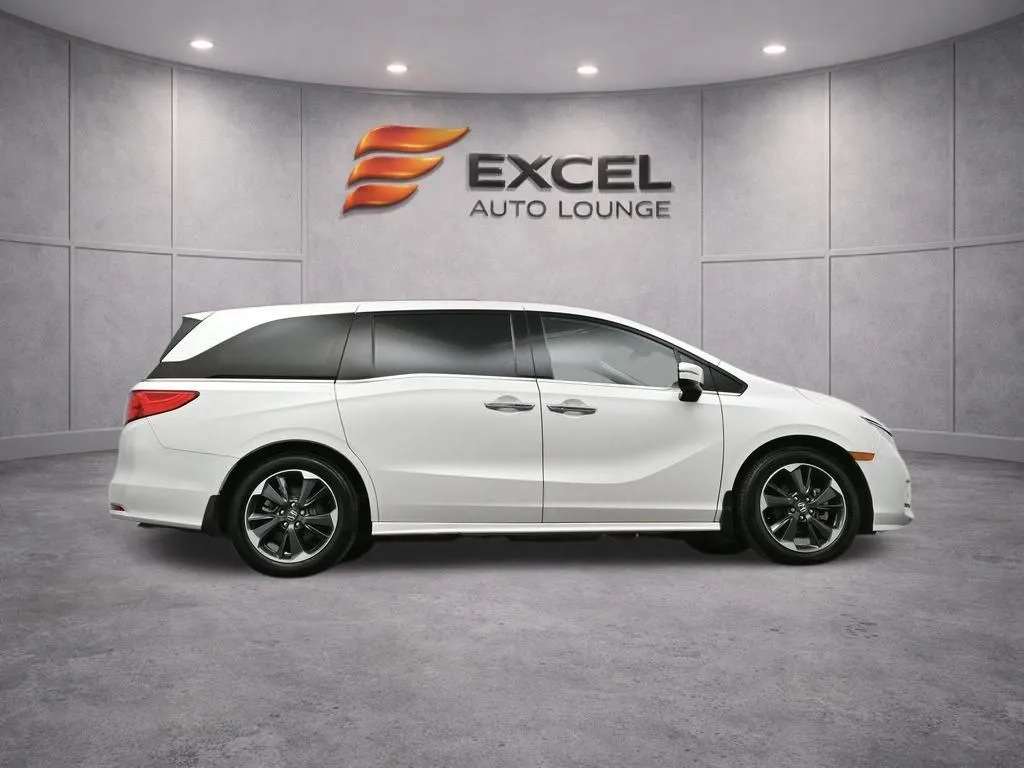 2023 Honda Odyssey Elite - Photo 42