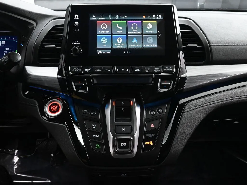 2023 Honda Odyssey Elite - Photo 25