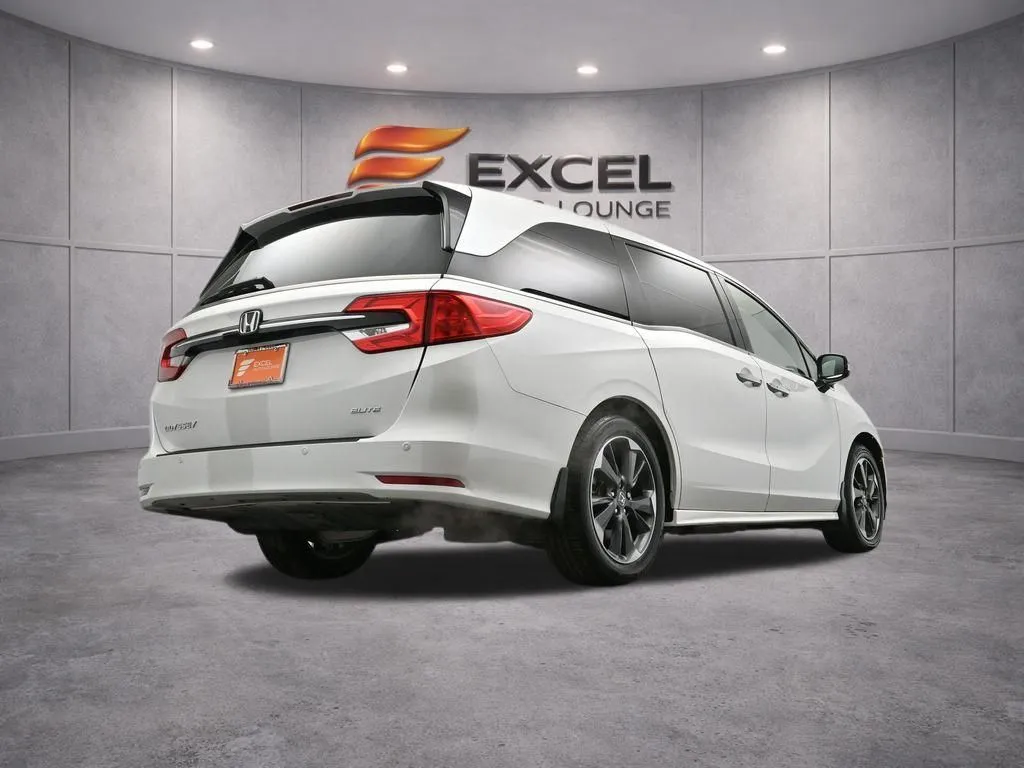 2023 Honda Odyssey Elite - Photo 41