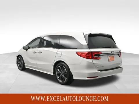 More photos of 2023 Honda Odyssey Elite at Excel Auto Lounge, NJ