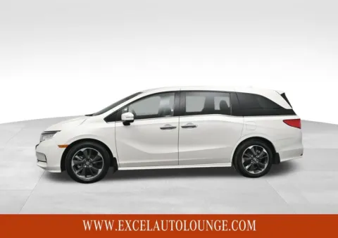 Another view of 2023 Honda Odyssey Elite for sale in Hightstown, NJ at Excel Auto Lounge