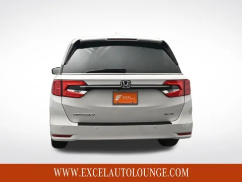 More photos of 2023 Honda Odyssey Elite at Excel Auto Lounge, NJ
