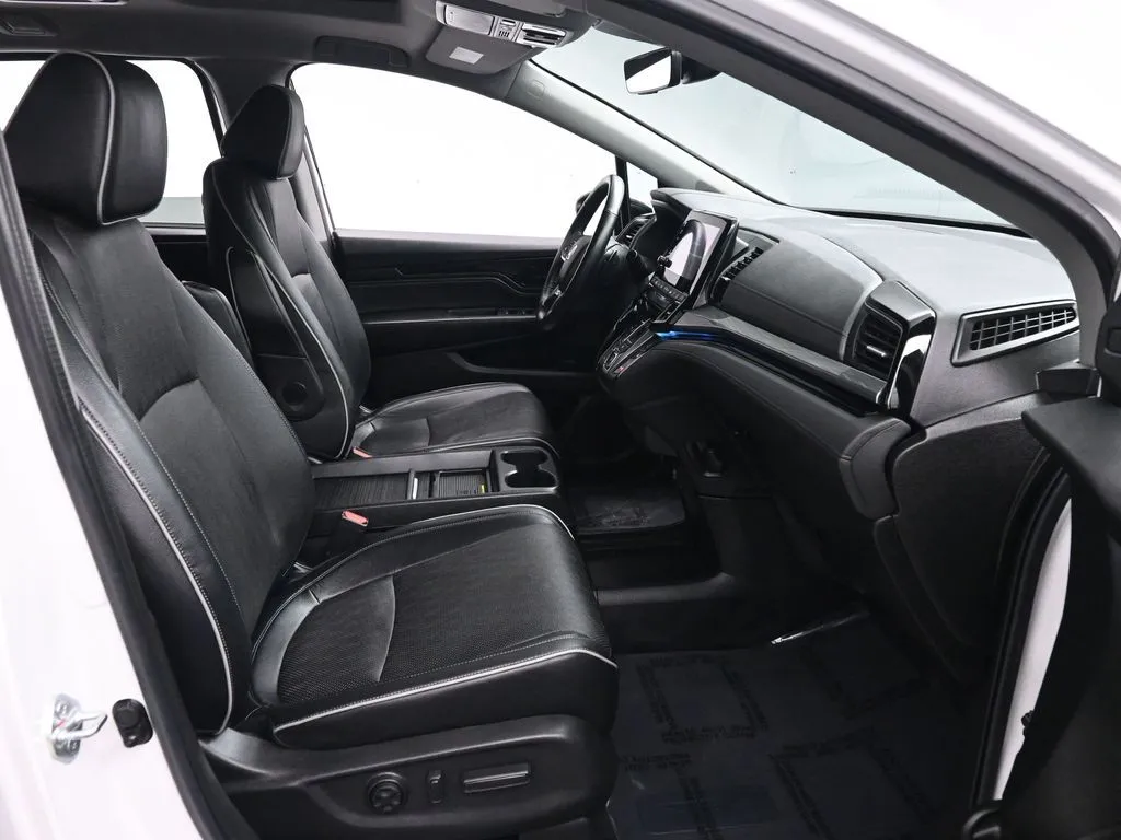 2023 Honda Odyssey Elite - Photo 20