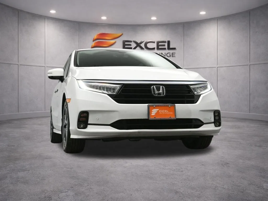 2023 Honda Odyssey Elite - Photo 44