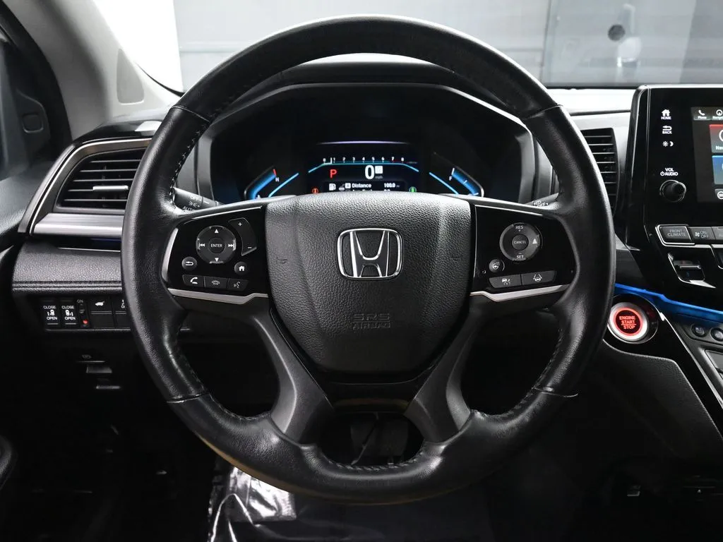 2023 Honda Odyssey Elite - Photo 23