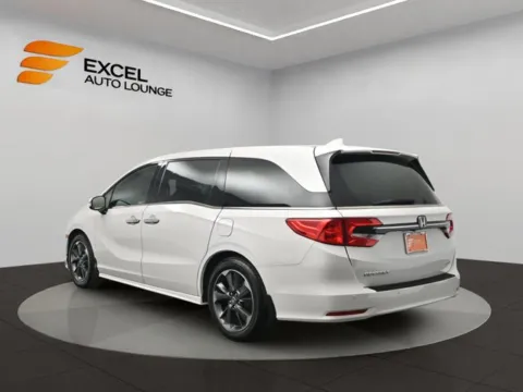 Another view of 2023 Honda Odyssey Elite for sale in Hightstown, NJ at Excel Auto Lounge