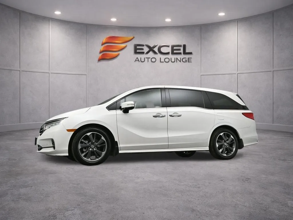 2023 Honda Odyssey Elite - Photo 38