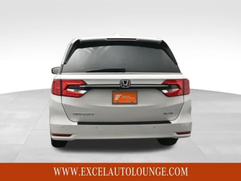 More photos of 2023 Honda Odyssey Elite at Excel Auto Lounge, NJ