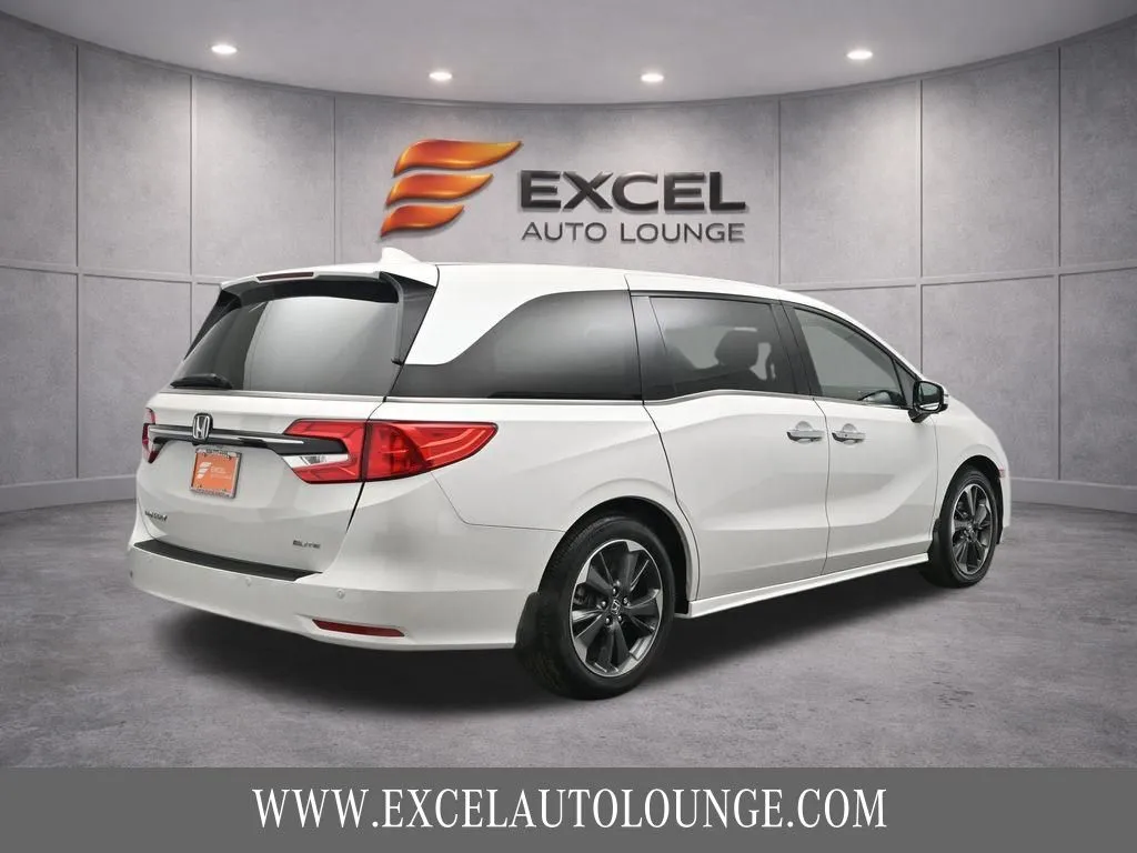 2023 Honda Odyssey Elite - Photo 6