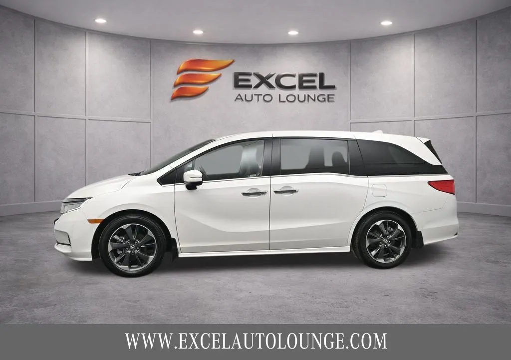 2023 Honda Odyssey Elite - Photo 3