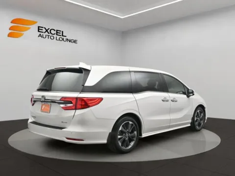 More photos of 2023 Honda Odyssey Elite at Excel Auto Lounge, NJ