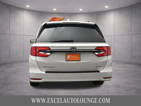 More photos of 2023 Honda Odyssey Elite at Excel Auto Lounge, NJ