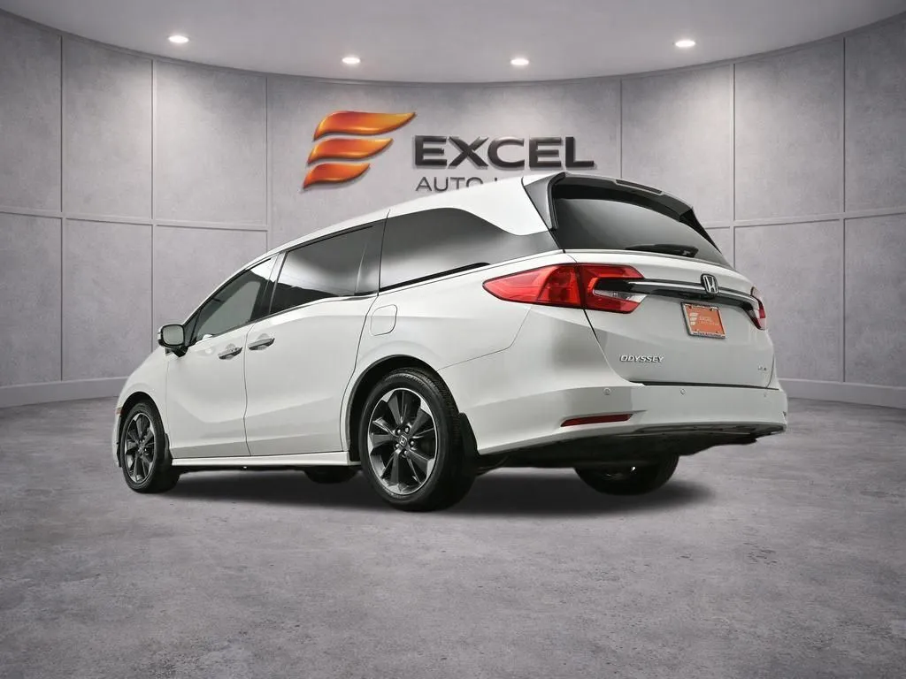 2023 Honda Odyssey Elite - Photo 39