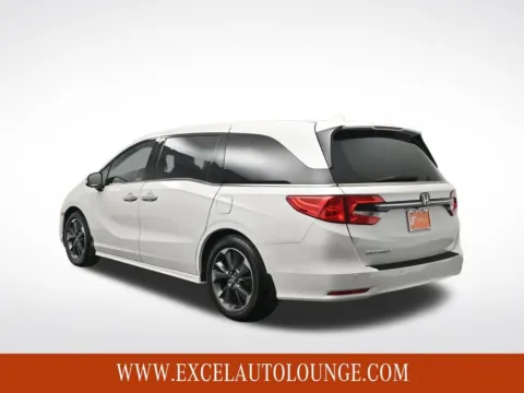 More photos of 2023 Honda Odyssey Elite at Excel Auto Lounge, NJ
