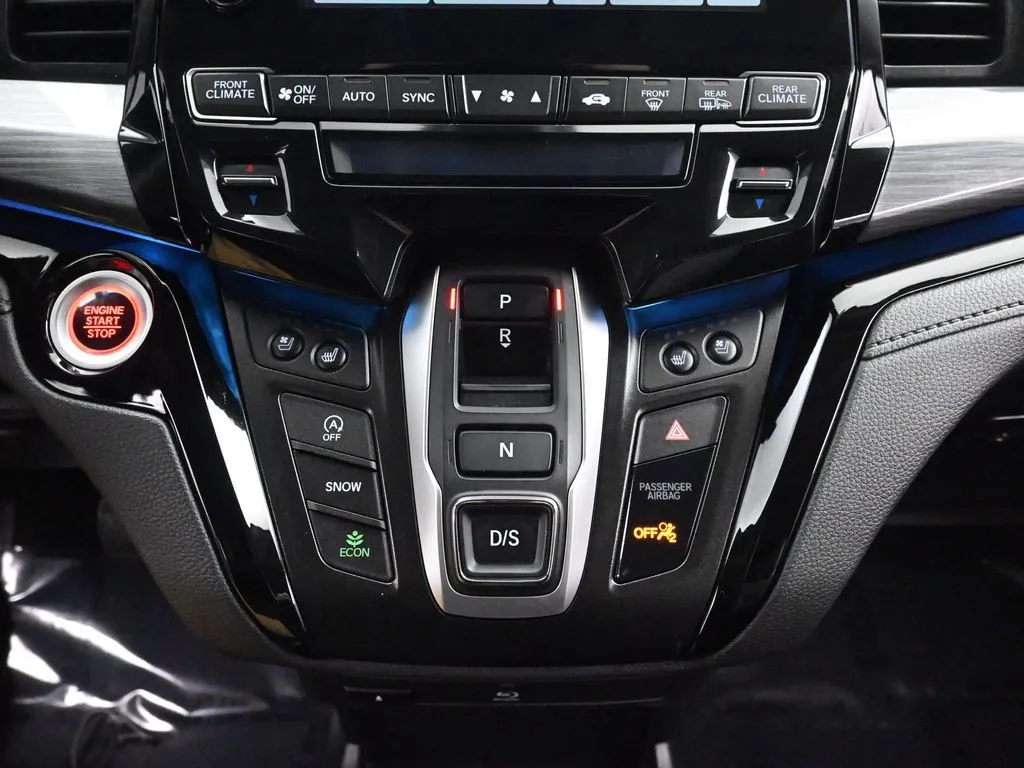 2023 Honda Odyssey Elite - Photo 31