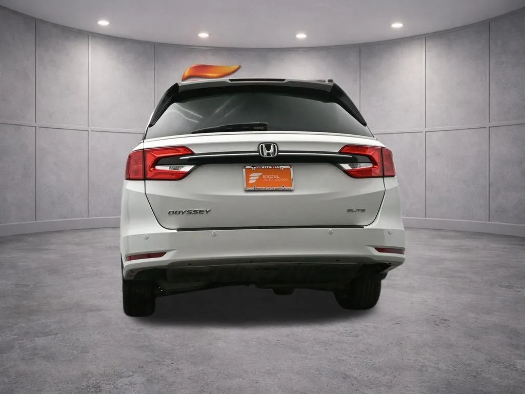 2023 Honda Odyssey Elite - Photo 40