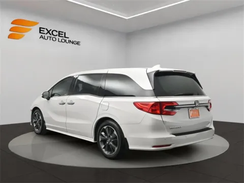 Another view of 2023 Honda Odyssey Elite for sale in Hightstown, NJ at Excel Auto Lounge